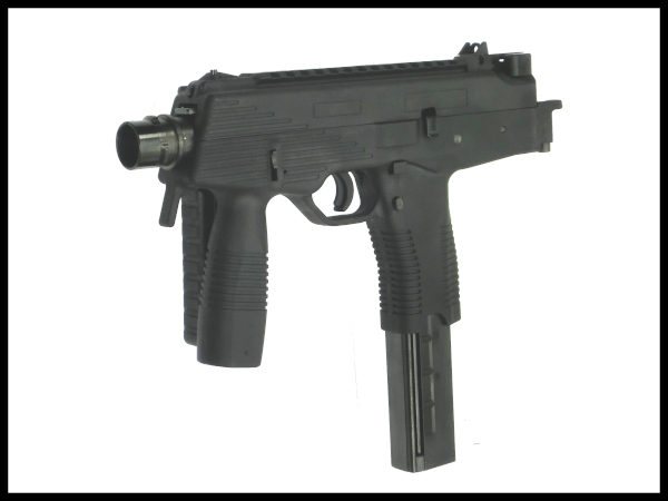 KSC: ガスブローバックサブマシンガン MP9の通販情報 - フォートレス