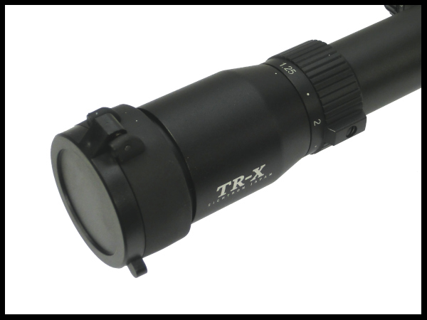 SIGHTRON JAPAN : R503 TR-X 1.25-4.5x24 IR CQB スコープ【実物】の