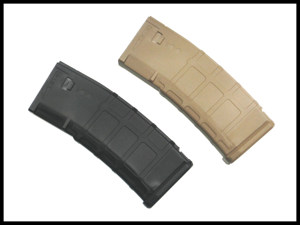 WE-TECH: M4 Co2マガジン用 P-MAG変換キット 各色の通販情報