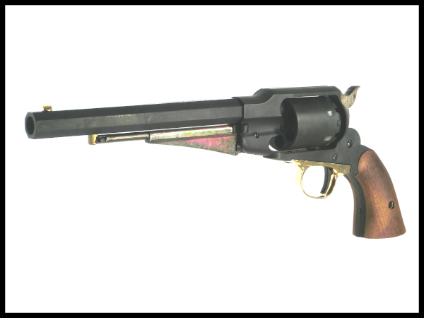 ハートフォード: モデルガン本体 ニューモデルアーミー リボルバー