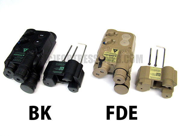 東京マルイ: バッテリー AN/PEQ-16バッテリーケース 各色の通販情報