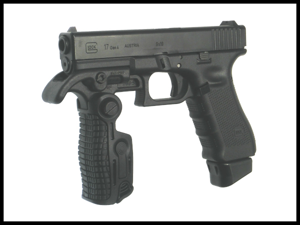 いまコレ特価】FAB DEFENSE: FD0317 Glock フォアグリップ with