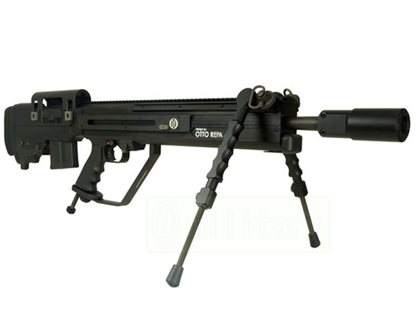 ARES: 電動ガン本体 AR-MSR-SOC SOC SLR EFCS搭載 スナイパーライフル