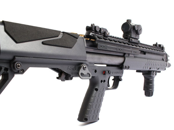 LAYLAX・F-FACTORY (ファーストファクトリー): マルイKSG ショット