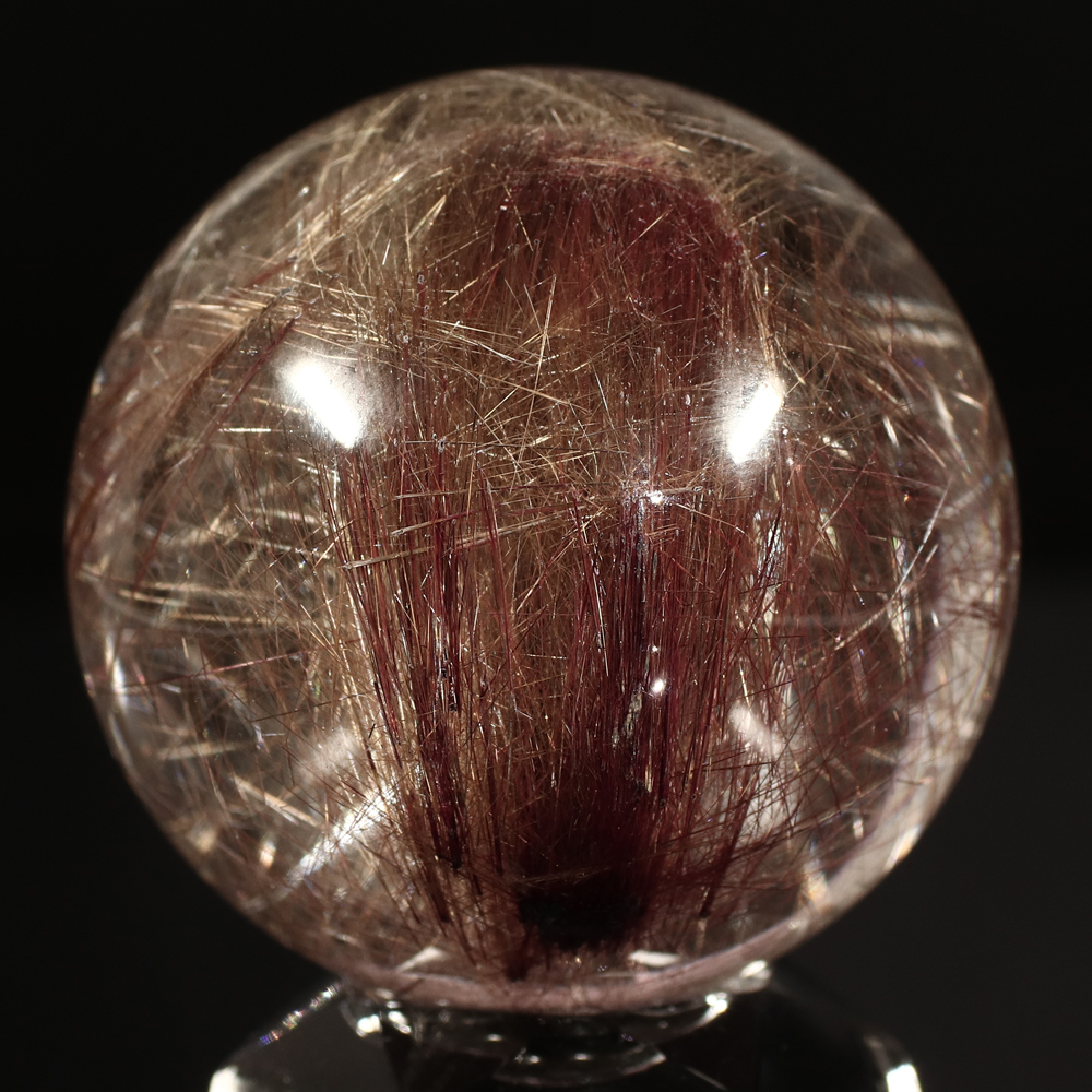 シルバールチルクォーツの意味・効果を徹底解説｜ルチルクォーツマニア