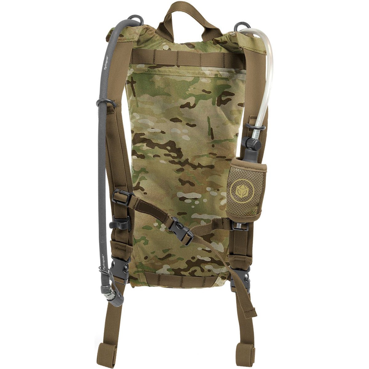 Aquamira Tactical Rig Guardian Pressurized Hydration Pack – Forza