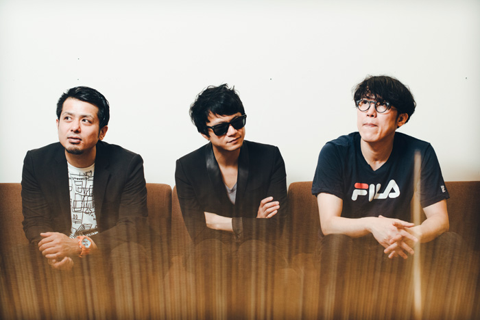 天才バンドはなぜ天才？個性が違いすぎる三人がバンドを組む理由 | CINRA