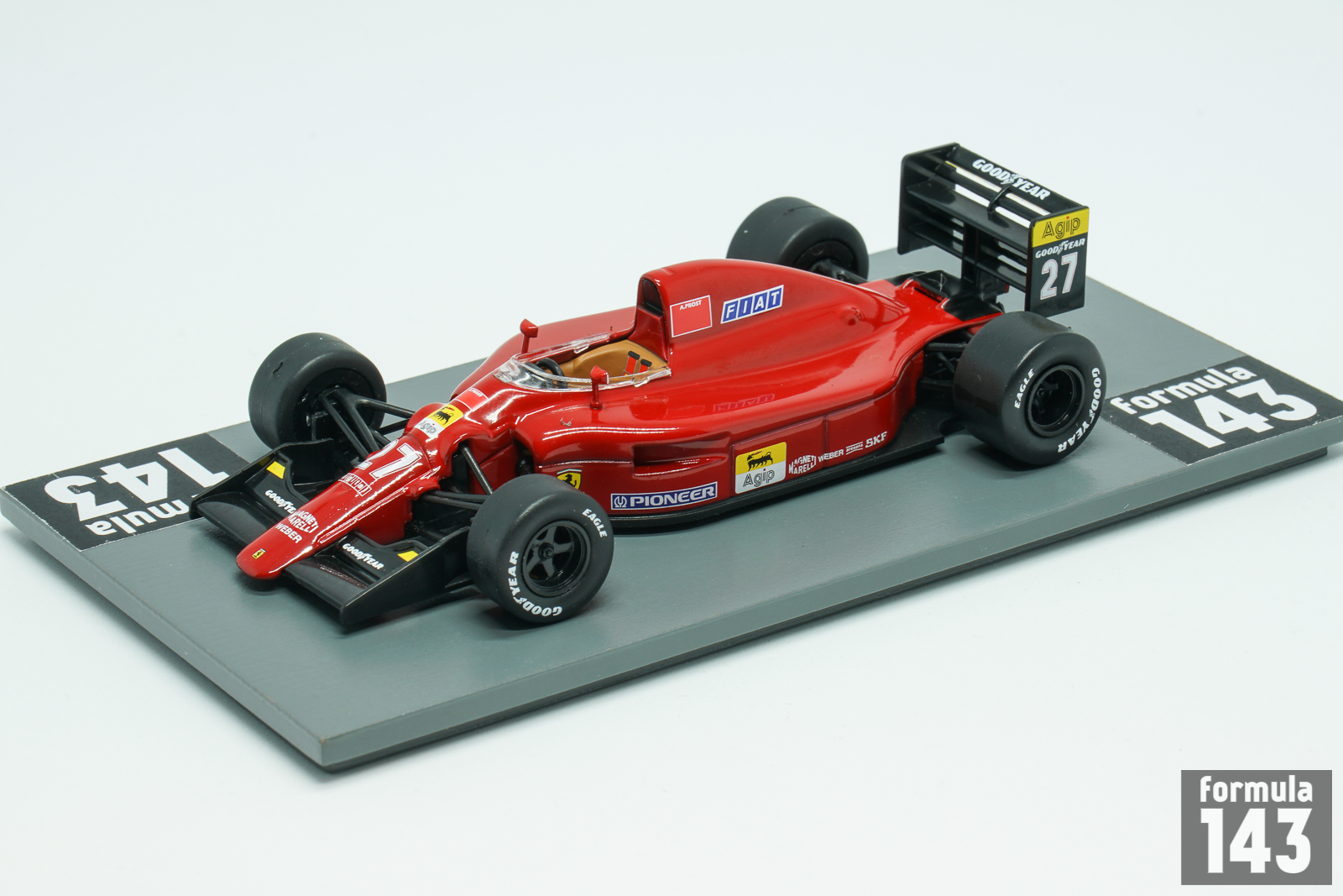 1991 Ferrari 642 Prost – formula143