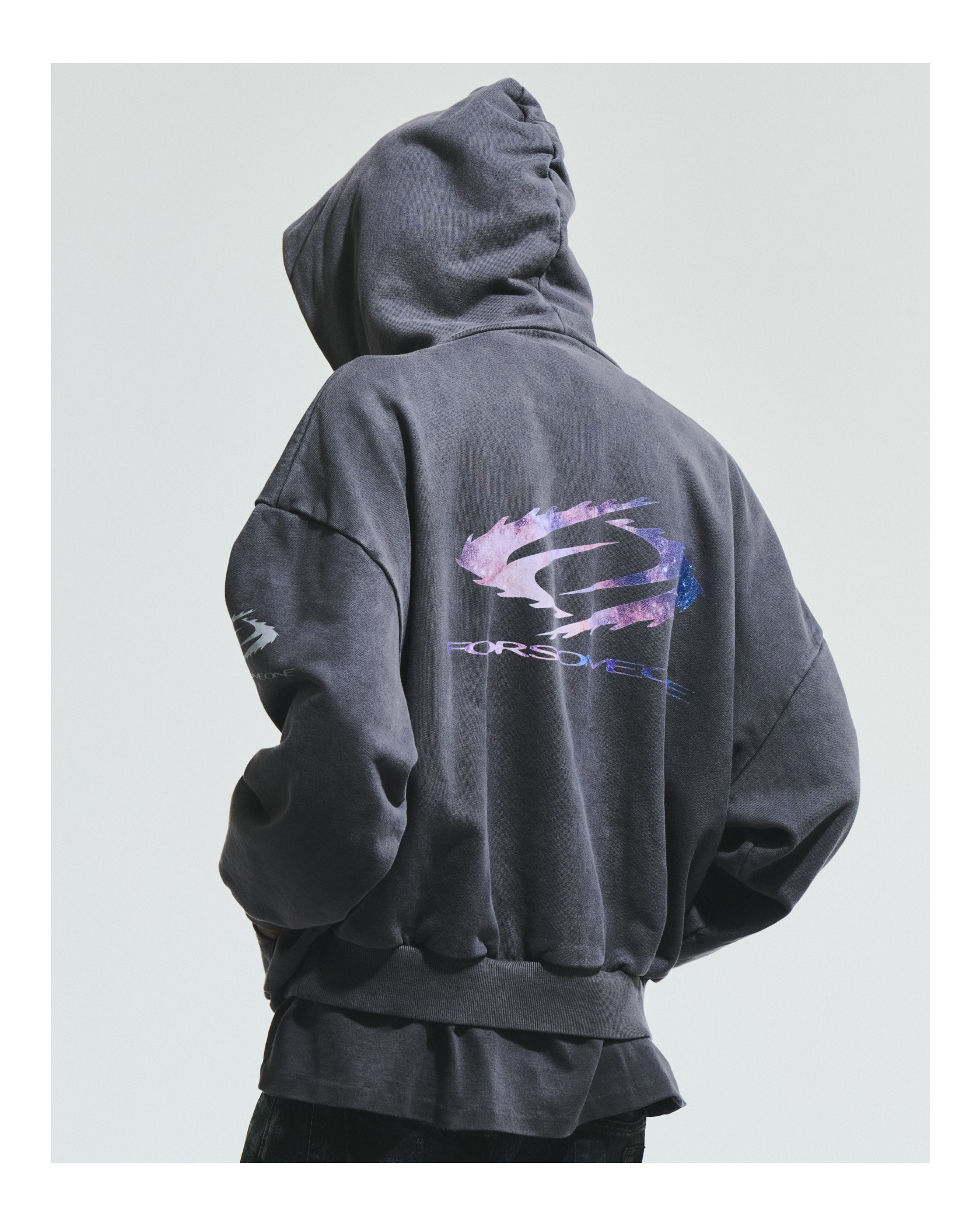FF ZIPUP HOODIE | FORSOMEONE(フォーサムワン)公式ONLINE STORE