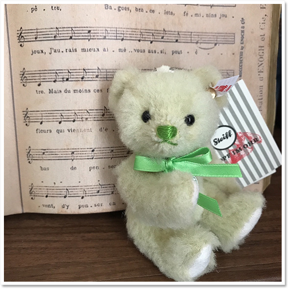 シュタイフ クラシックテディベア 1920 35cm EAN000737