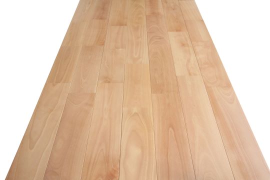 西南桜120巾ユニ(FJ)塗装品プレミアムグレード - チーク等の無垢材・床