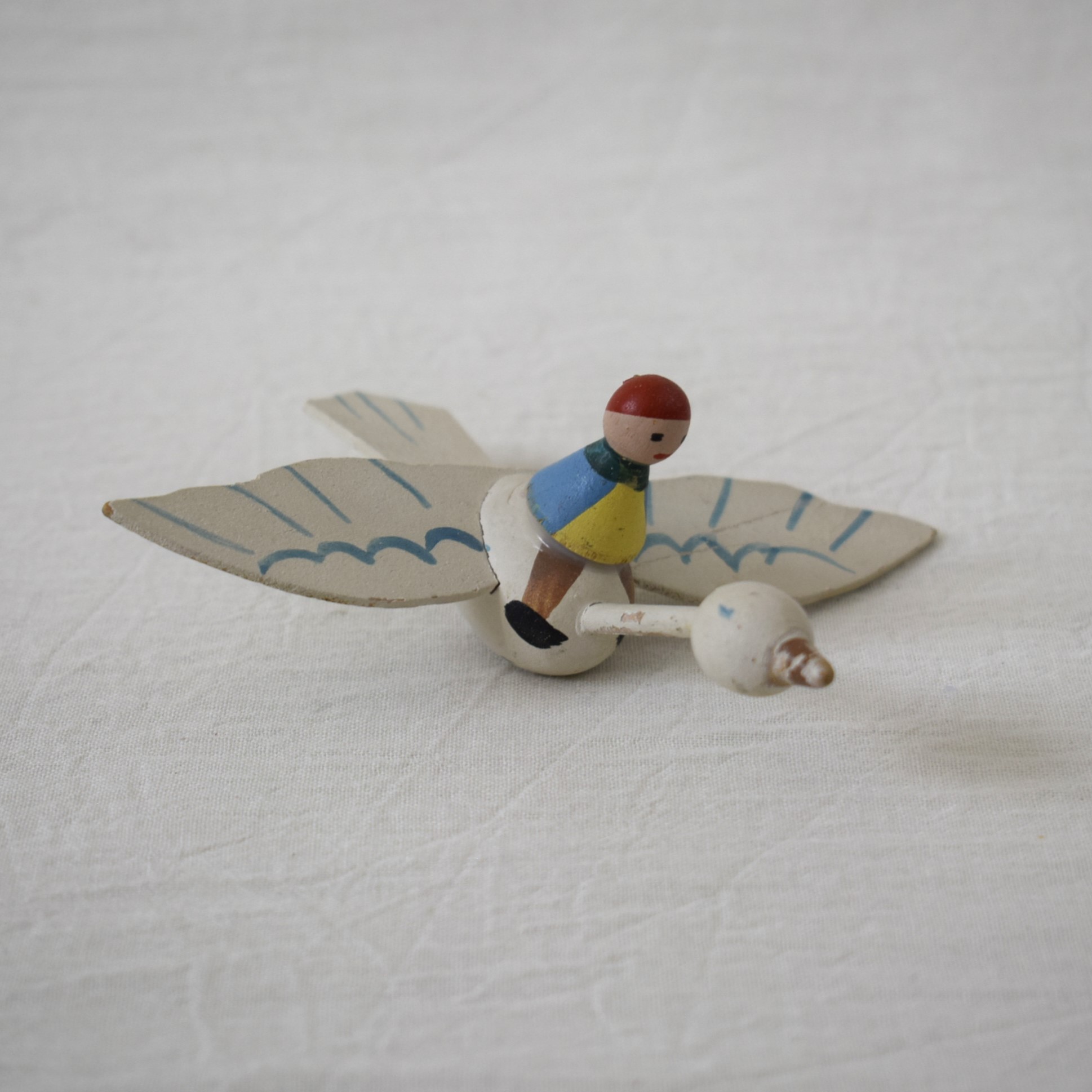 ニルスのふしぎな旅 ・木製玩具② / スウェーデン | florantik