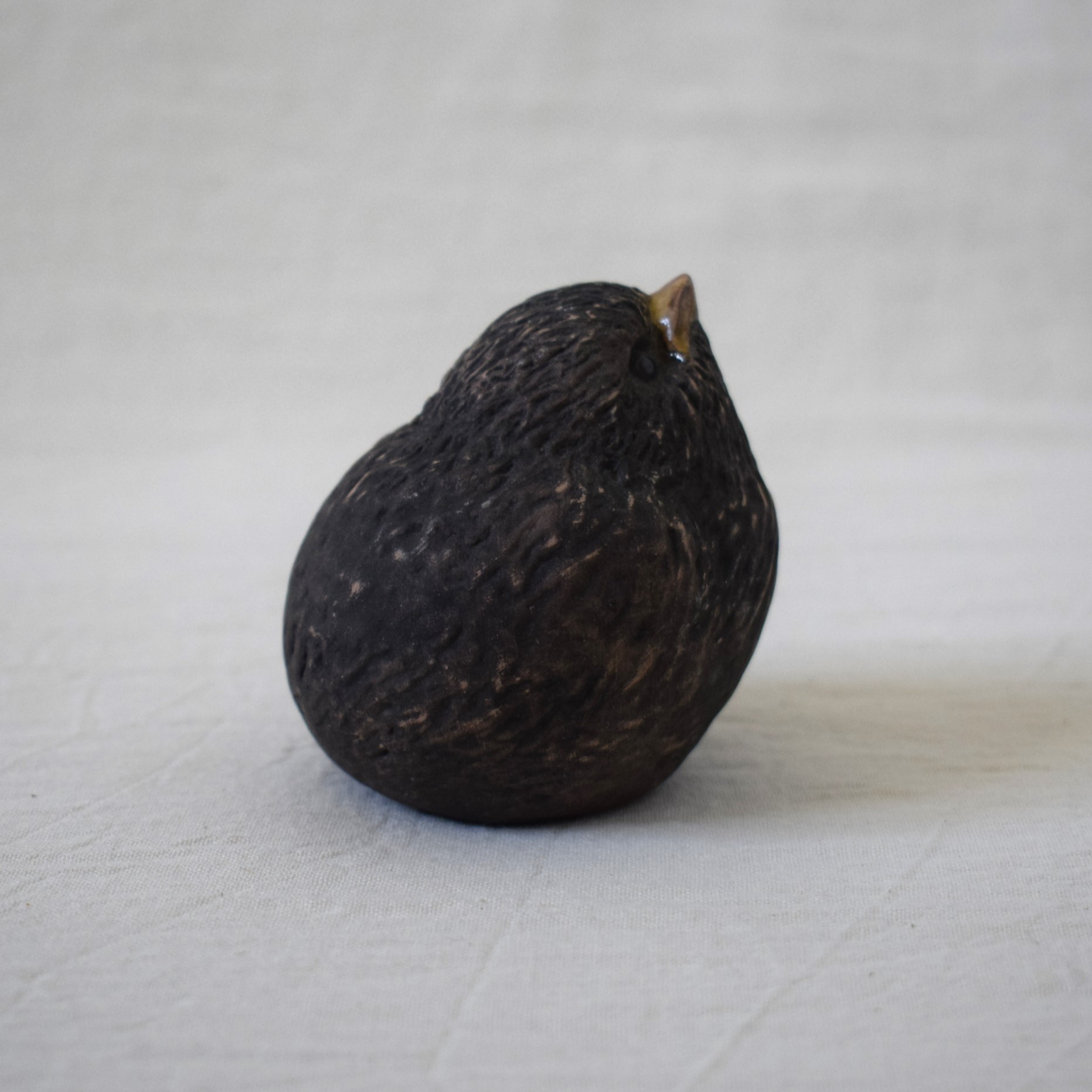 鳥のオブジェ・上を向いて / Hannes Johansson・Jie Gantofta | florantik