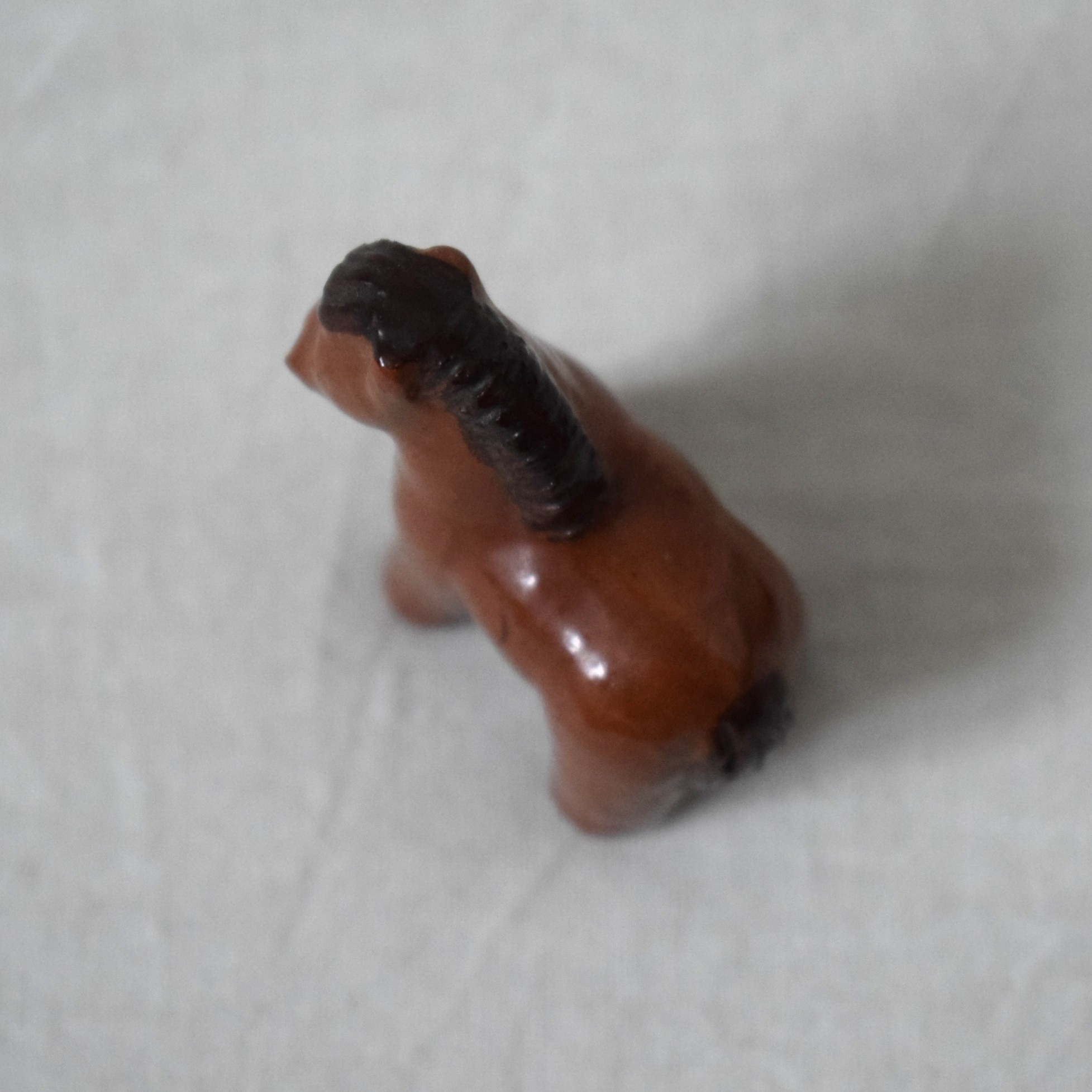 馬の置物・小さいサイズ③ / Rutebo・ルーテボ | florantik