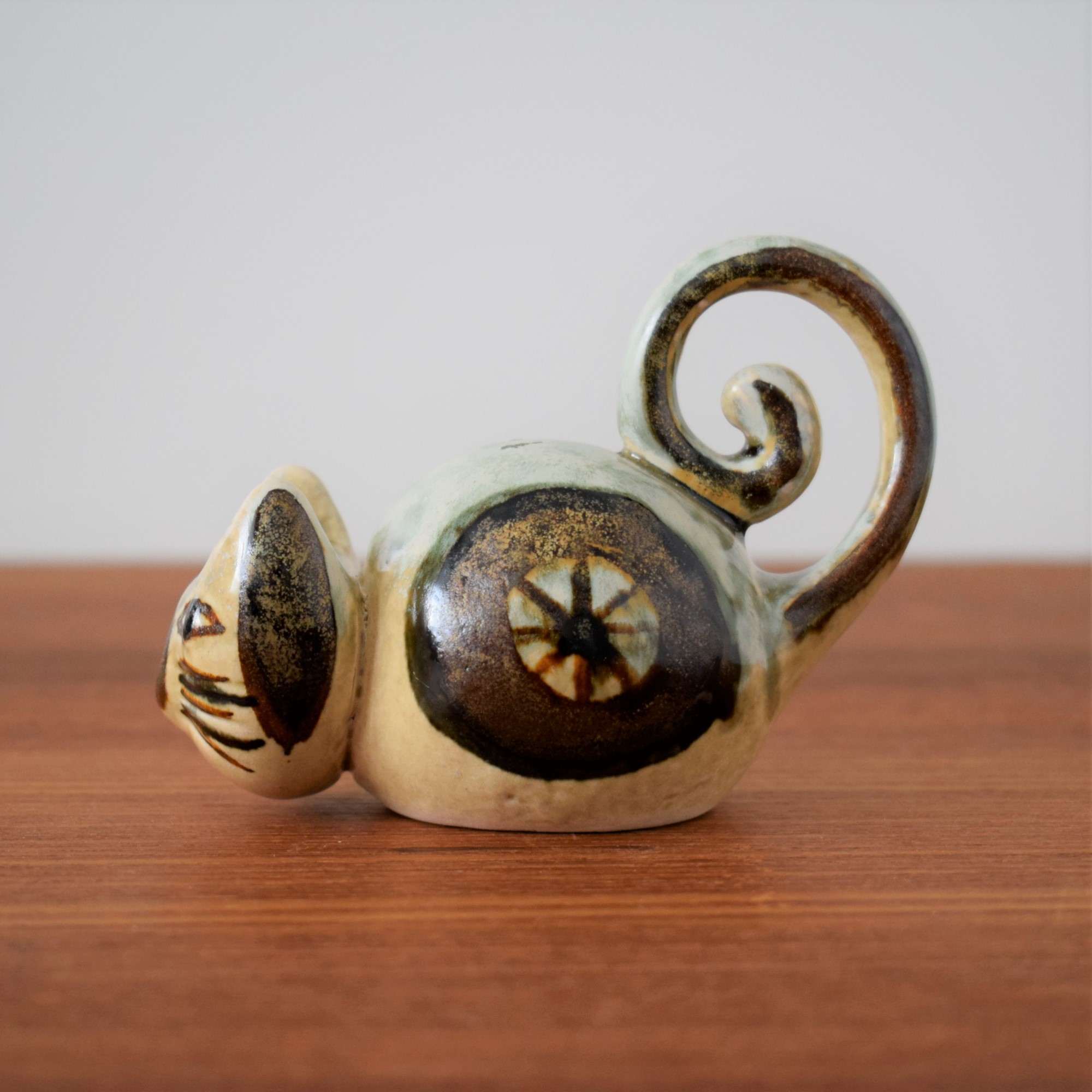 soholm スーホルム 猫 置物 3体セット まとめ売り soholm スーホルム