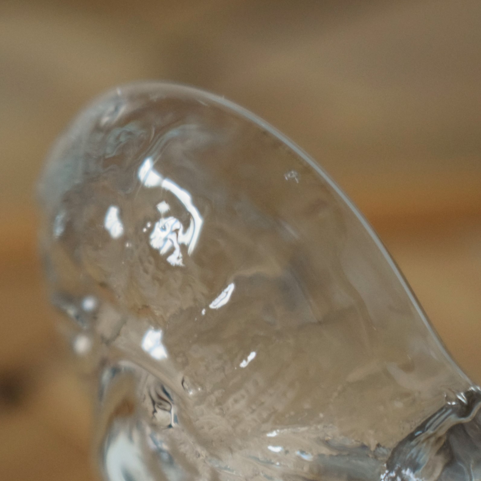 ガラスのライオン・S サイズ / Lisa Larson・リサラーソン / Royal