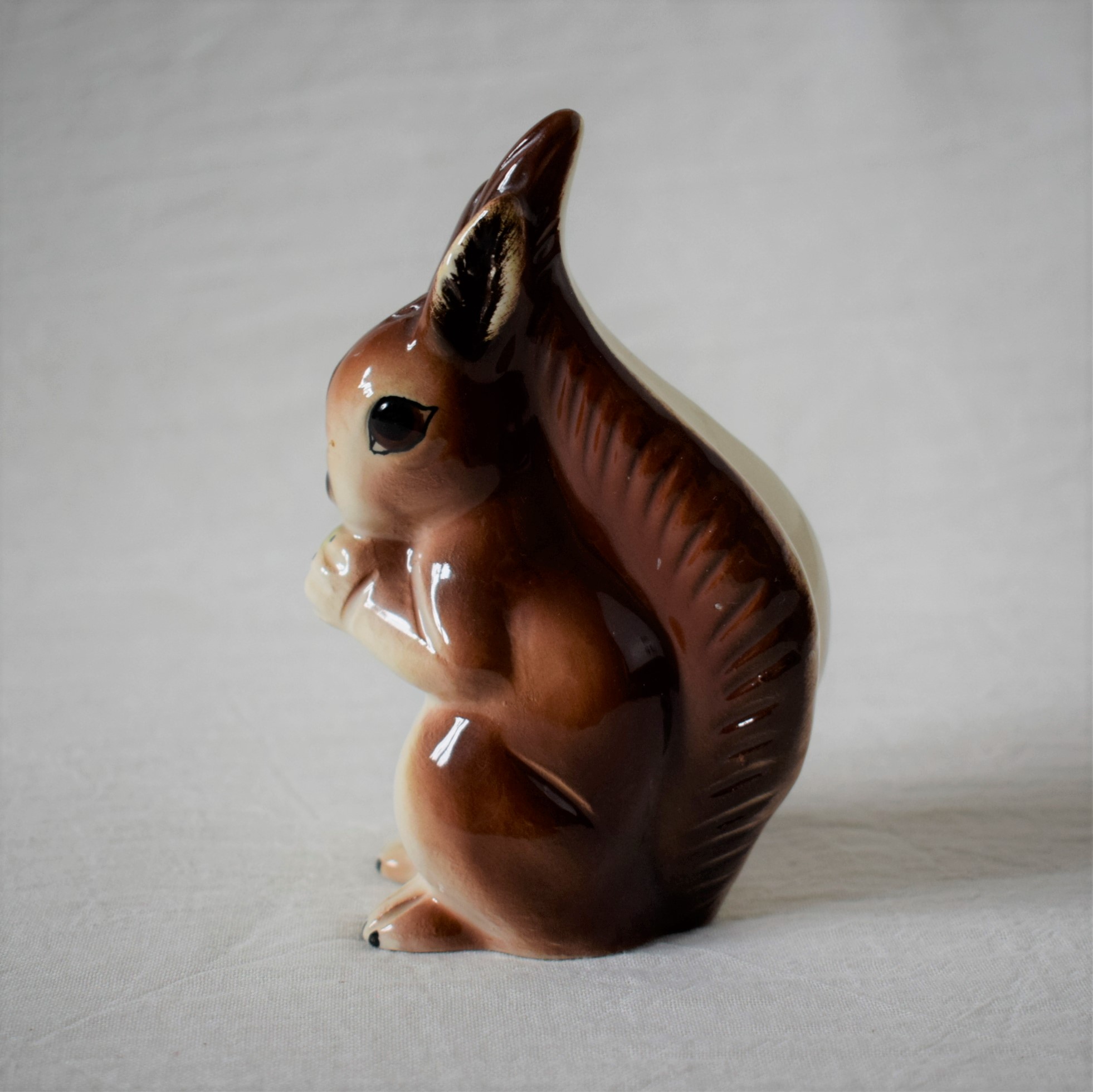 陶器のリス・りす雑貨 / 古い置き物 | florantik