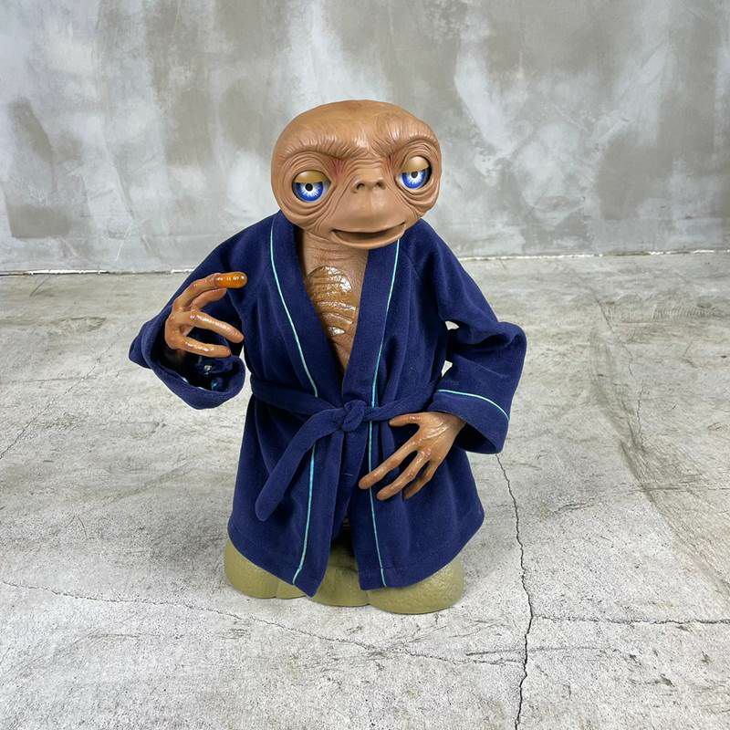 E.T. The Extra-Terrestrial TALKING FIGURE(トーキングフィギュア