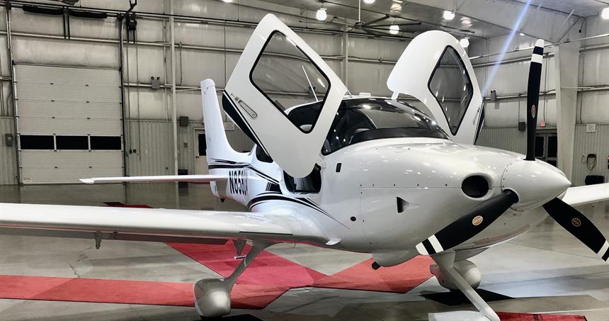 N525KM – Aircraft Information – 👉✈