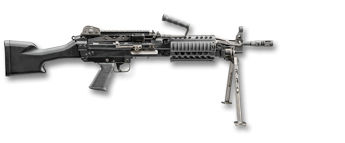 FN® MK 46 MOD 1 | FN® Firearms