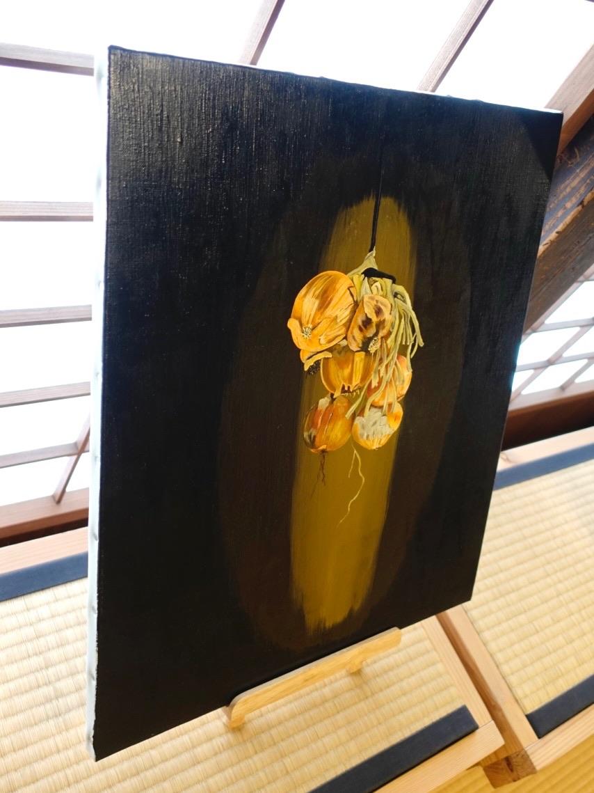 絵画の通販、購入ならFROM ARTIST/作品名：玉ねぎ/作家名：久保 良平