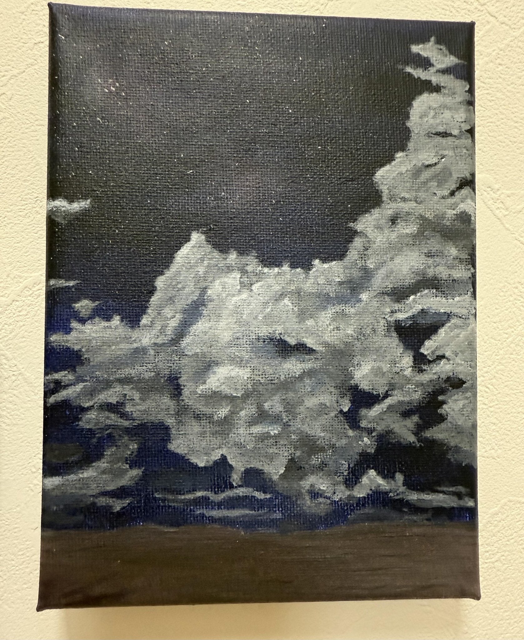 絵画の通販、購入ならFROM ARTIST/作品名：昼と夜とその間/作家名：Left