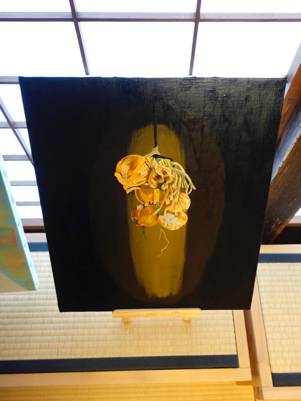 絵画の通販、購入ならFROM ARTIST/作品名：玉ねぎ/作家名：久保 良平