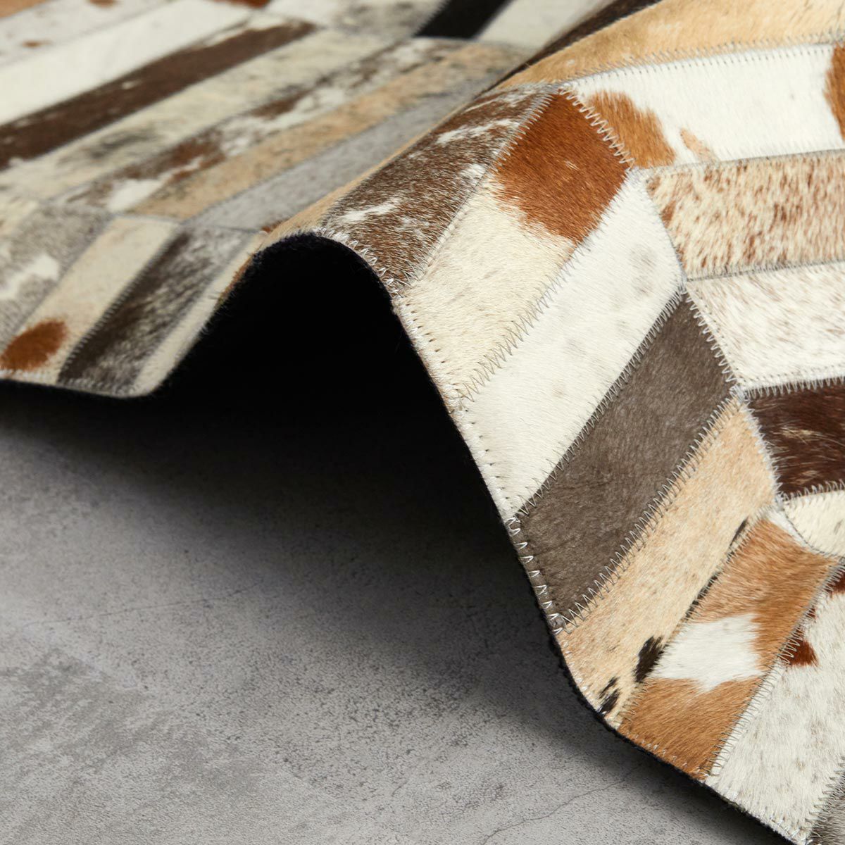 ハラコ ラグ | オーダーカーペット・ラグのFROM FLOOR