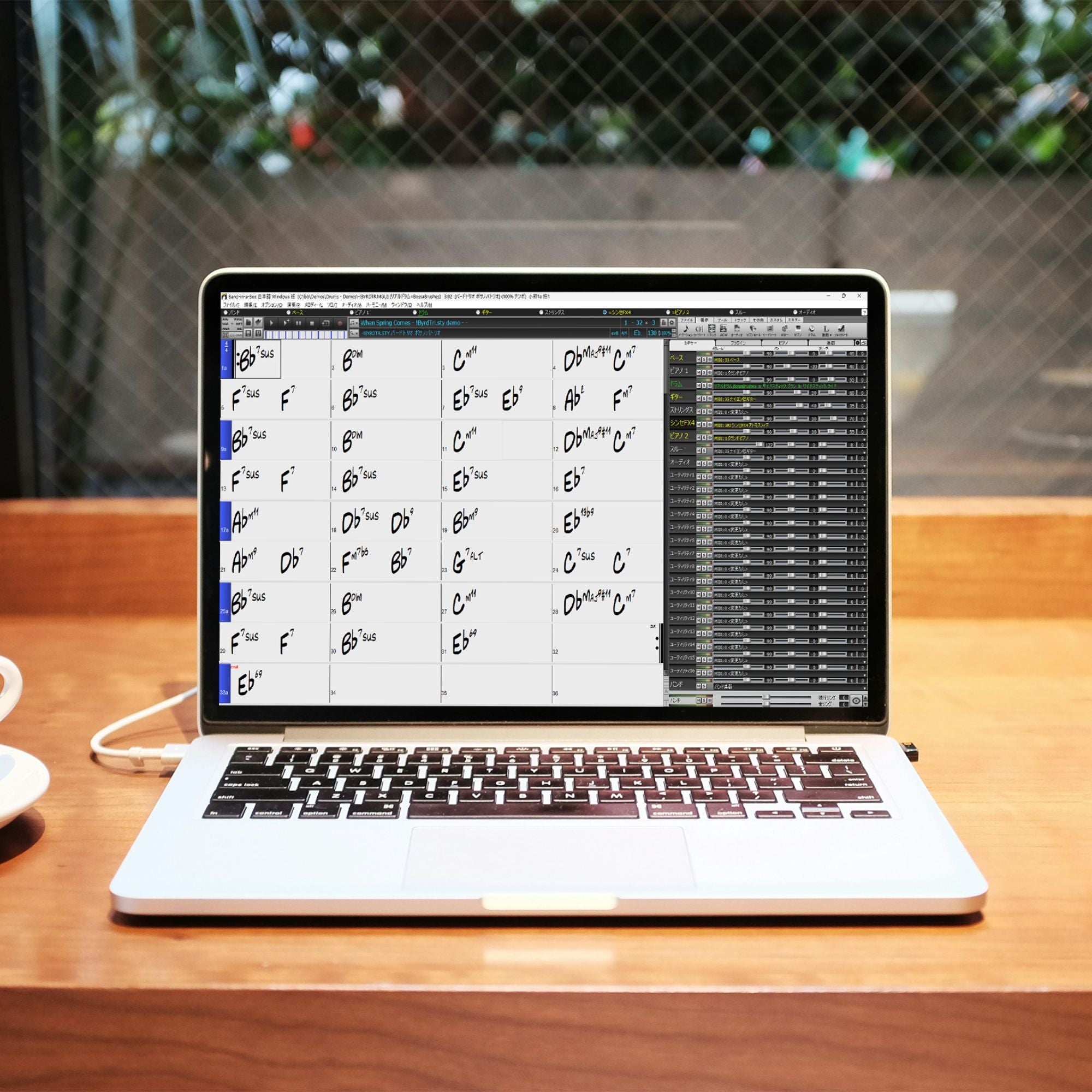 Band-in-a-Box 32 for Win EverythingPAK – フロンティアファクトリー