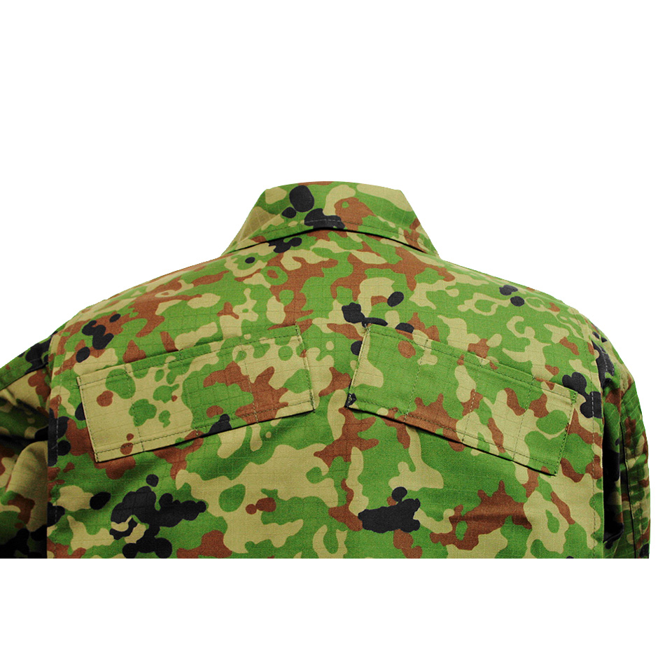 HOpE 陸上自衛隊戦闘服(リップストップ） E/C | 七洋交産株式会社