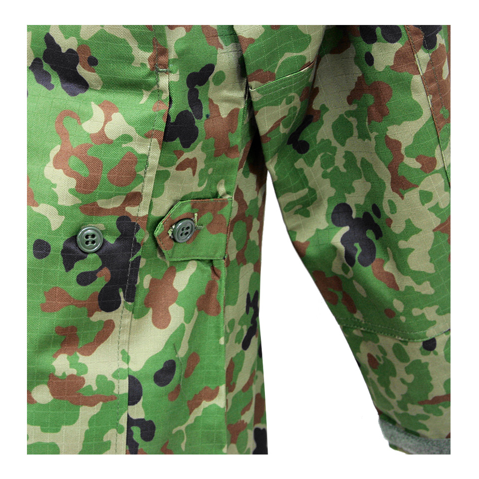 HOpE 陸上自衛隊戦闘服(リップストップ） E/C | 七洋交産株式会社