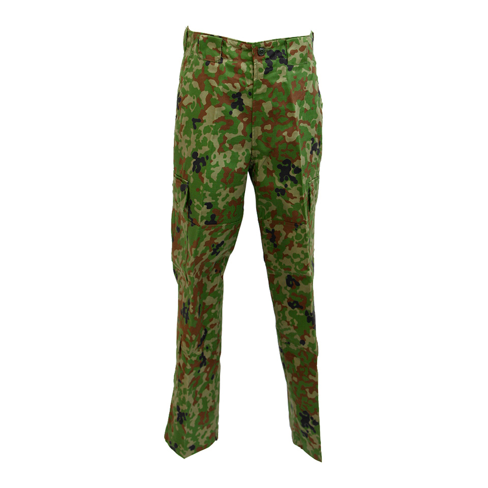 HOpE 陸上自衛隊戦闘服(リップストップ） E/C | 七洋交産株式会社