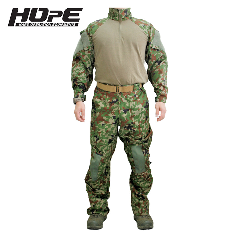 HOpE JGSDF Combat Shirt/Pants Set | 七洋交産株式会社 FRONTLINE