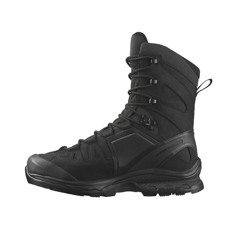 QUEST 4D FORCES 2 HIGH Gore-Tex® EN – Black | 七洋交産株式会社