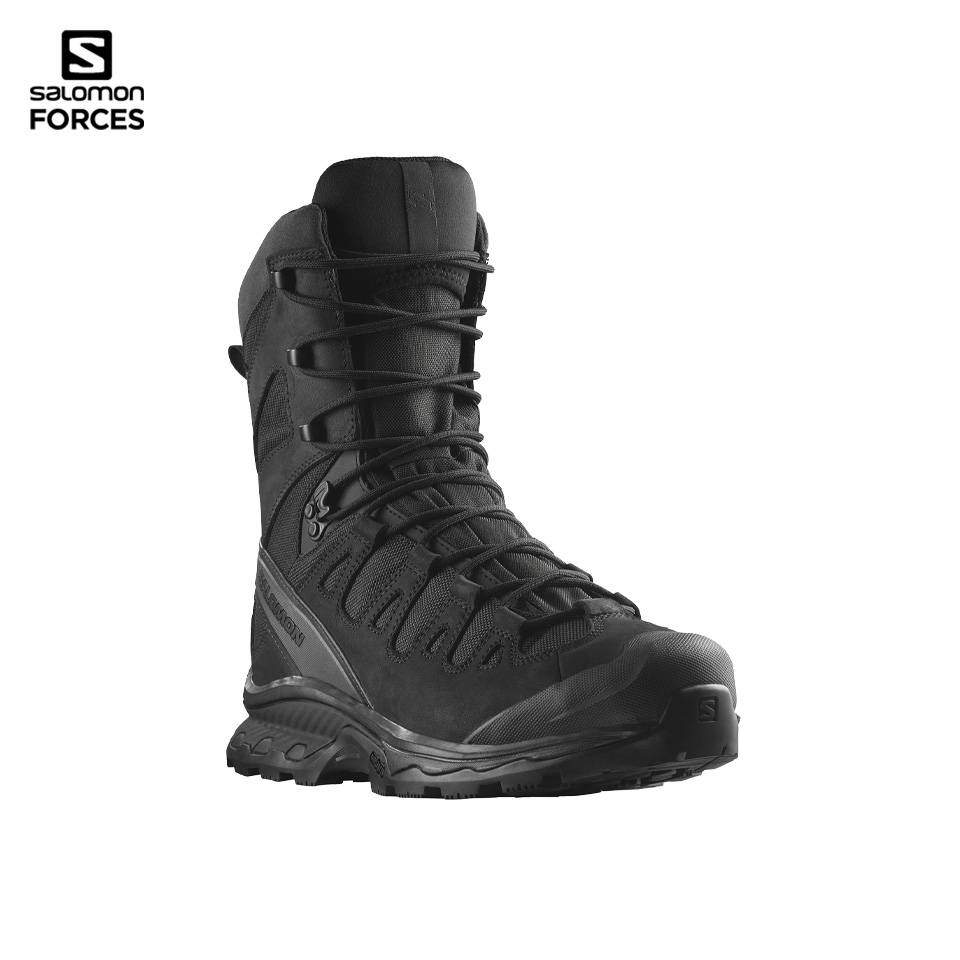 QUEST 4D FORCES 2 HIGH Gore-Tex® EN – Black | 七洋交産株式会社