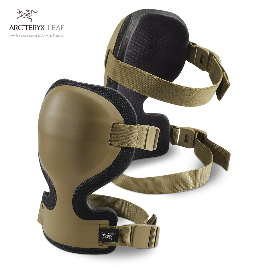 Arc'teryx leaf COMBAT KNEE CAPS – Crocodile | 七洋交産株式会社