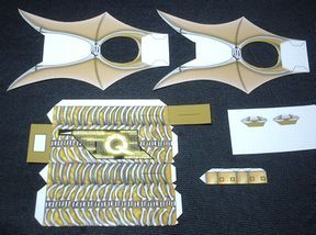 ケツァルコアトルス! 完成!: ふりぃだむふぁいた