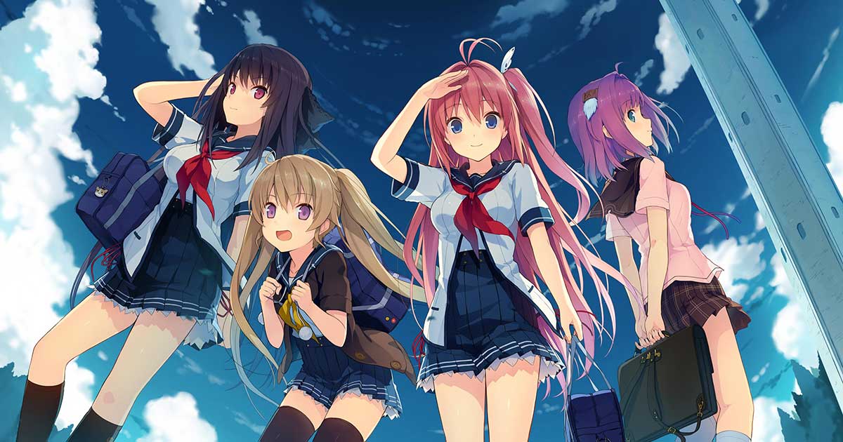 蒼の彼方のフォーリズム / sprite