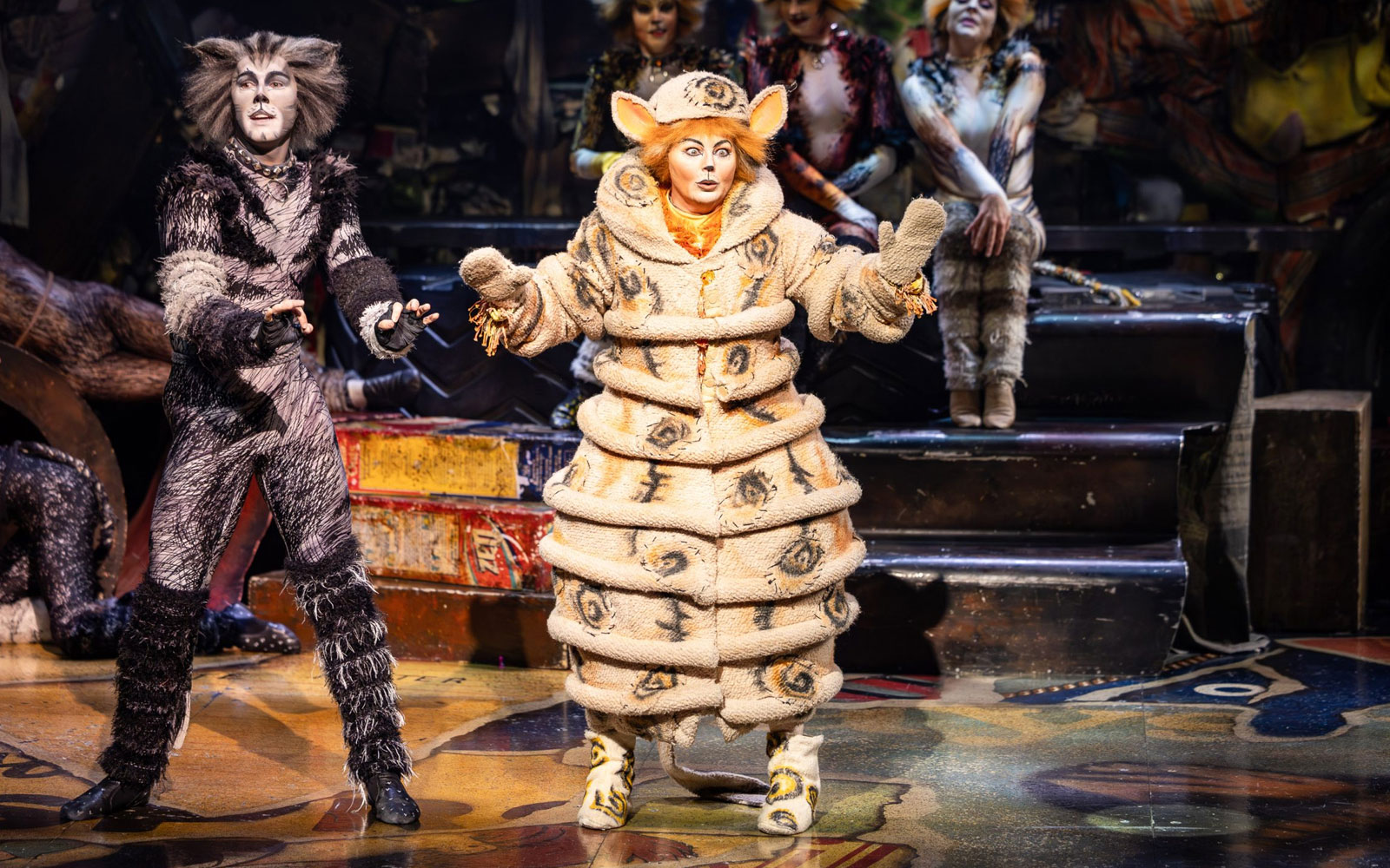 キャッツ - パース公演チケット | 今すぐ予約