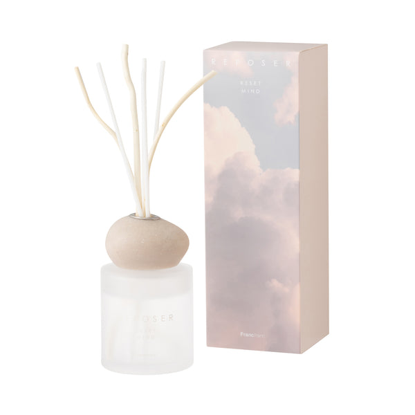 ルポゼ フレグランスディフューザー アイボリー（ペアーとフローラルの