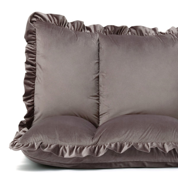 カラン フロアソファ （W1120～1570） ブラウン | Francfranc（フラン