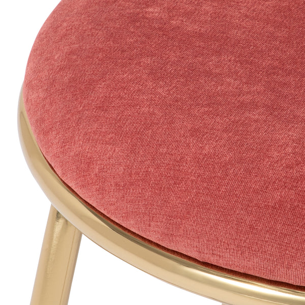 フェリシテ チェア 2 ピンク | Francfranc（フランフラン）公式通販