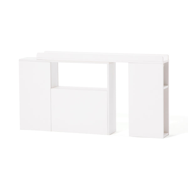 エンケル エクステンションシェルフ ホワイト | Francfranc（フラン