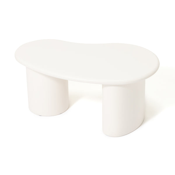 リーヴァ コーヒーテーブル ホワイト （W855） | Francfranc（フラン
