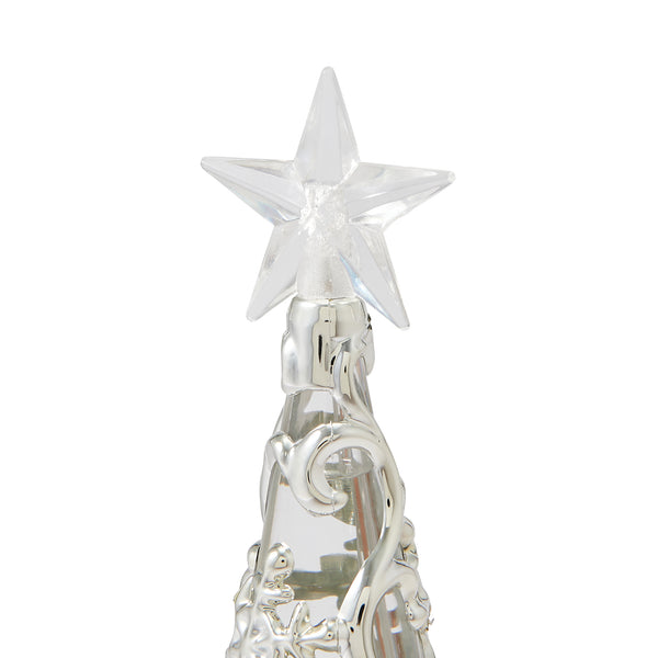 ウォーターツリースノーRAINBOW＆WARM シルバー | Francfranc（フラン