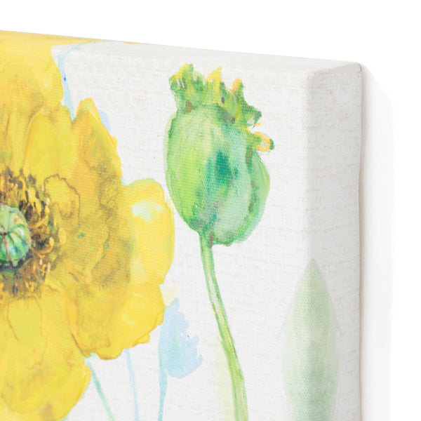 アートボード ドローイング ポピー イエロー | Francfranc（フラン