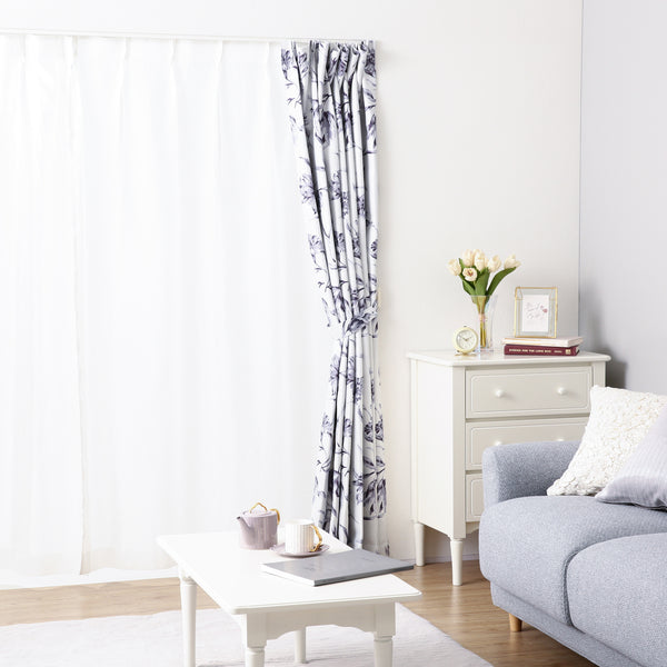 リリア グレー（ドレープ/オーダー） | Francfranc（フランフラン