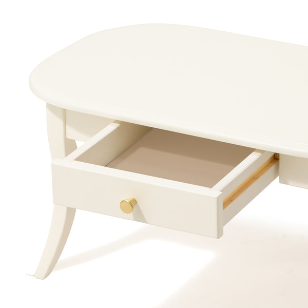 オンラインショップ限定】キャーロ コーヒーテーブル 3 ホワイト