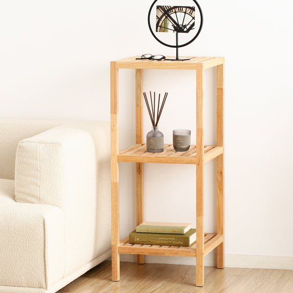 ミン シェルフ S ナチュラル（W360xH845） | Francfranc（フランフラン