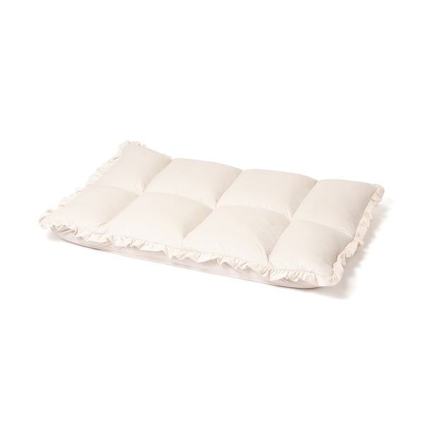 カラン フロアソファ （W1120～1570） ホワイト | Francfranc（フラン